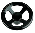 +113130601 VOLANTE ROMA NUCLEO S/ASIENTO Ø300