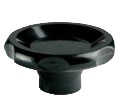 +113204301 VOLANTE EUROPEO CASQUILLO LISO Ø45X26.5mm