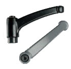 +475006301 EMPUÑADURA GRADUABLE C/TALADRO M-8 NEGRO