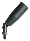 +473509010 MANILLA GIRATORIA PLEGABLE Ø26 M-10 LARGO 89mm