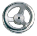 +330118101 VOLANTE ALUMINIO S/ASIENTO Ø180