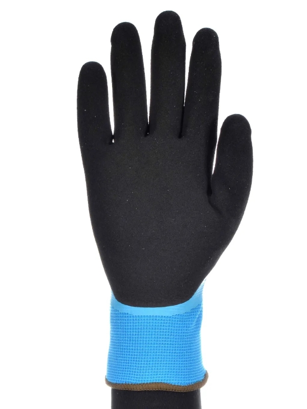 GUANTE NYLON REC.LATEX FORRADO T-9 (760 COLDGRIP)