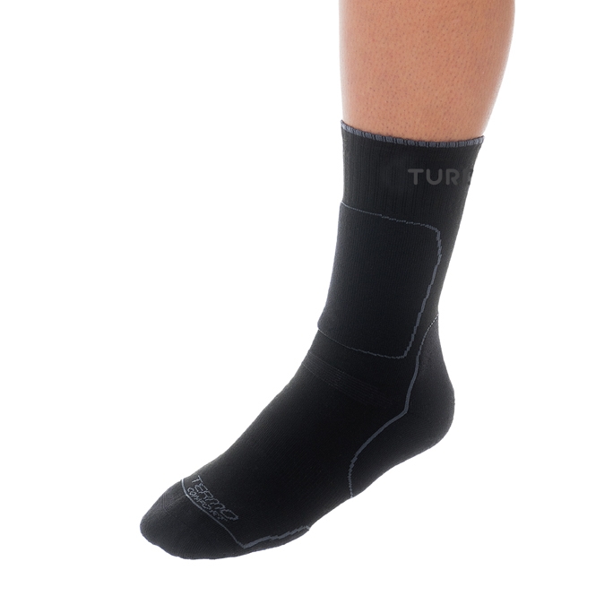 CALCETIN TERMICO NEGRO CLIMATHERM T-L(43 A 46)(13196)