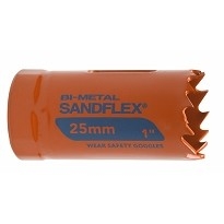 CORONA PERFORADORA DENTADO VARIABLE 4/6 Ø98mm HSS
