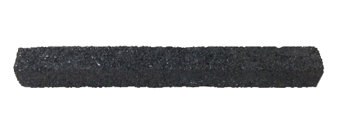 MUELA LIMA CUADRADA CARBORUNDUM 20X200mm 23C14O4V