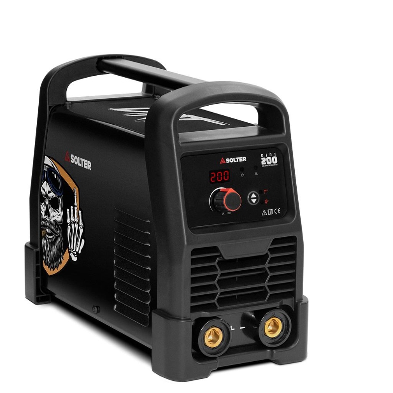 INVERTER ATLANTIC 200Amp MMA 50/60HZ 230V
