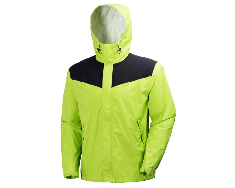 CHAQUETA HH MAGNI LIGHT LIMA (71163)