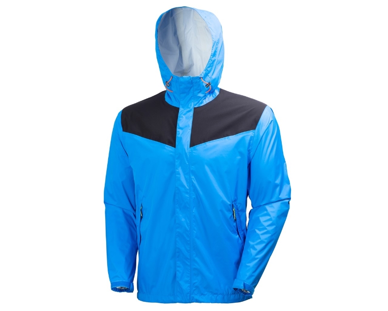 CHAQUETA HH MAGNI LIGHT AZULINA (71163)