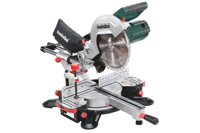 KGS 254 M INGLETADORA TELESCOPICA Ø254mm 1.8kW