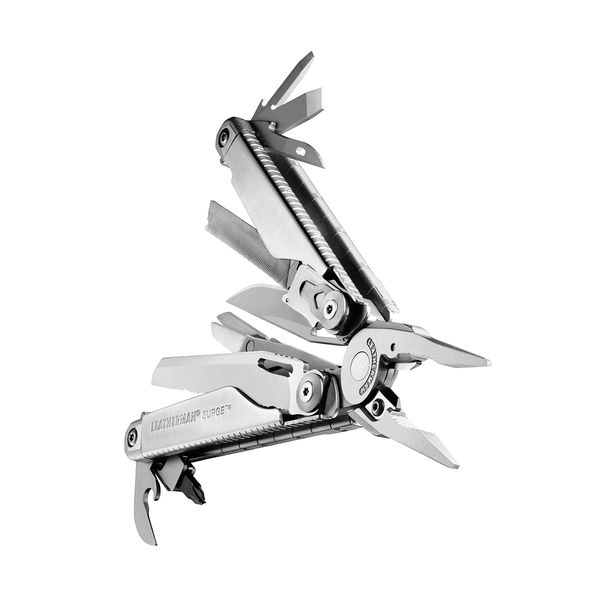 LEATHERMAN SURGE MULTI-HERRAMIENTA 21 HERRAMIENTAS C/FUNDA