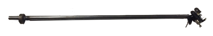 HECO CERRADURA C/VARILLA P/ARMARIO 135 1 12