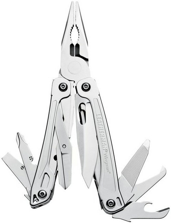 LEATHERMAN WINGMAN MULTI-HERRAMIENTA 14 HERRAMIENTAS