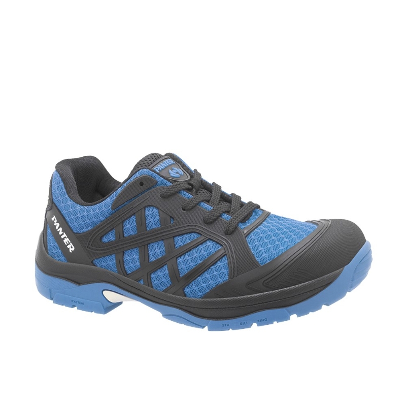 ZAPATO ARGOS S1P AZUL Nº46
