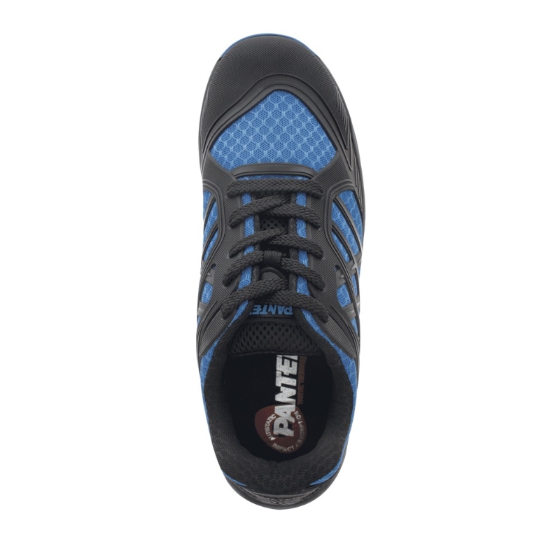 ZAPATO ARGOS S1P AZUL Nº46