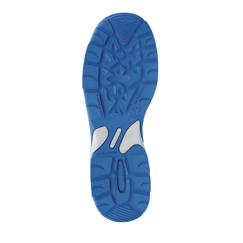 ZAPATO ARGOS S1P AZUL Nº46