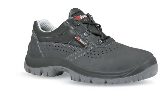 ZAPATO MOVIDA GRIS S1P SRC