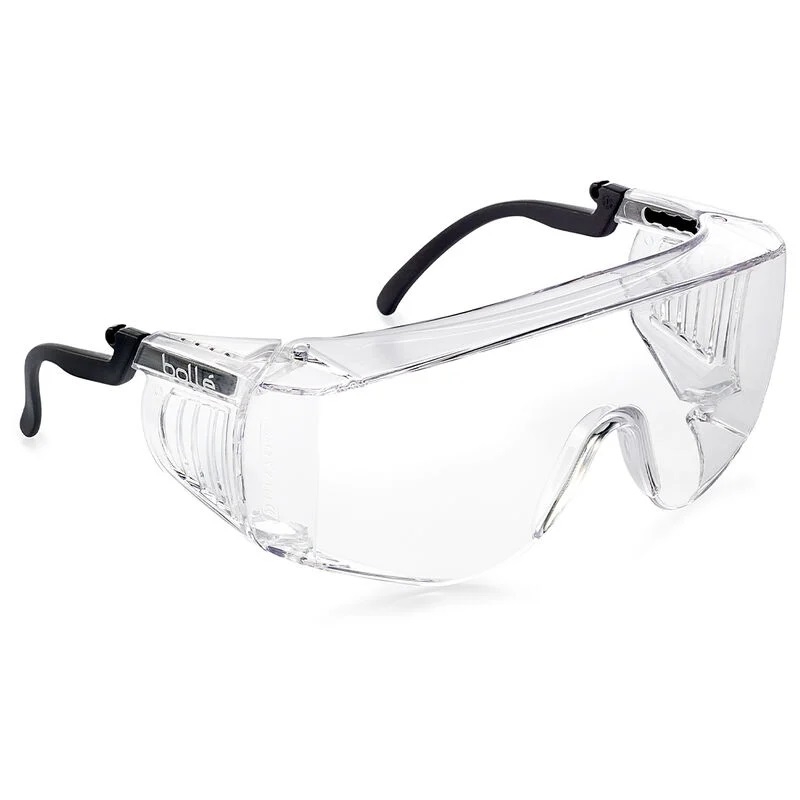 CUBREGAFAS BOLLE SQUALE INCOLORA SQUPSI