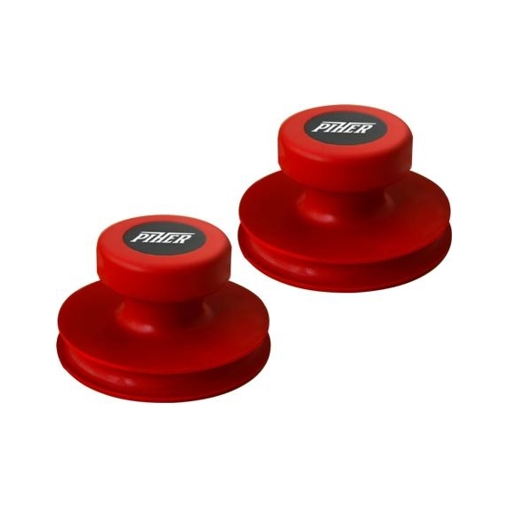 PIHER JUEGO 2 VENTOSAS DE MANO Ø8.5mm (MAX 10Kg)