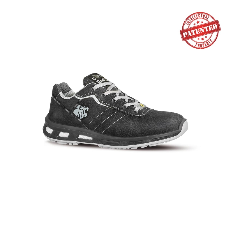 ZAPATO CLUB S3 SRC ESD (REDLION)