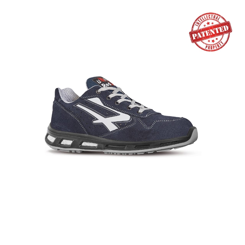 ZAPATO EMOTION S1P SRC (REDLION)