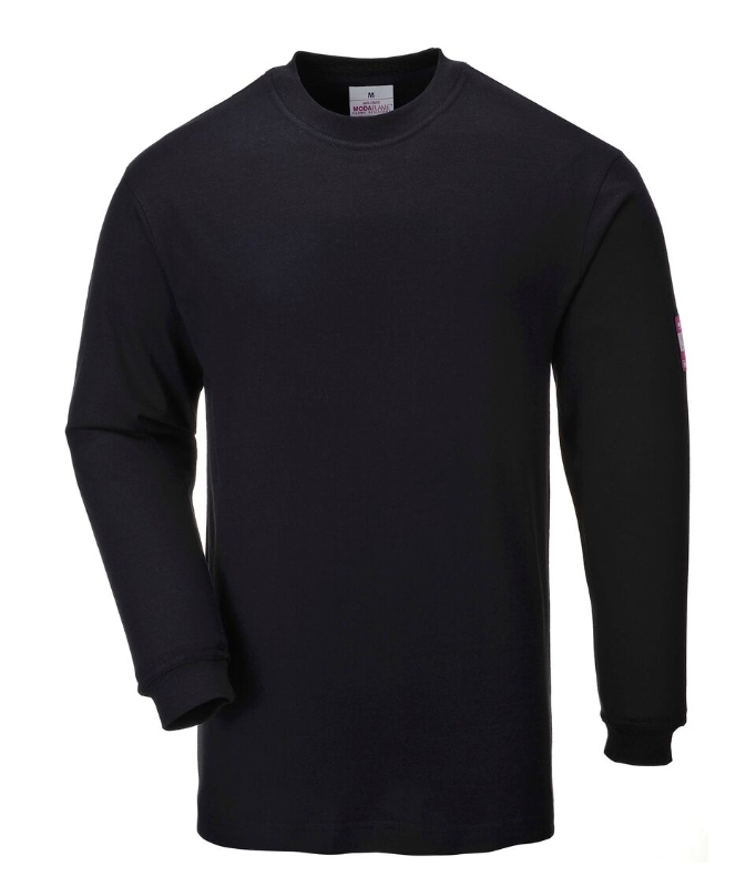 CAMISETA M/L IGNIF+ANTIEST+ARCO MARINO T-S(FR11)