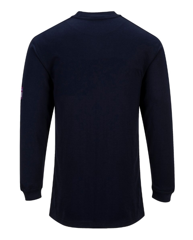 CAMISETA M/L IGNIF+ANTIEST+ARCO MARINO T-S(FR11)