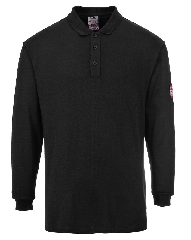 POLO M/L IGNIF+ANTIEST+ARCO MARINO T-S(FR10)