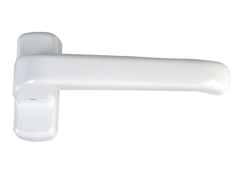 JGO. MANILLA ALUMINIO LACADO BLANCO MOD. EPSILON