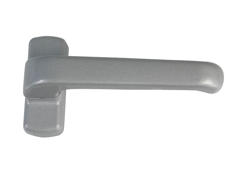 JGO. MANILLA ALUMINIO LACADO PLATA MOD. EPSILON