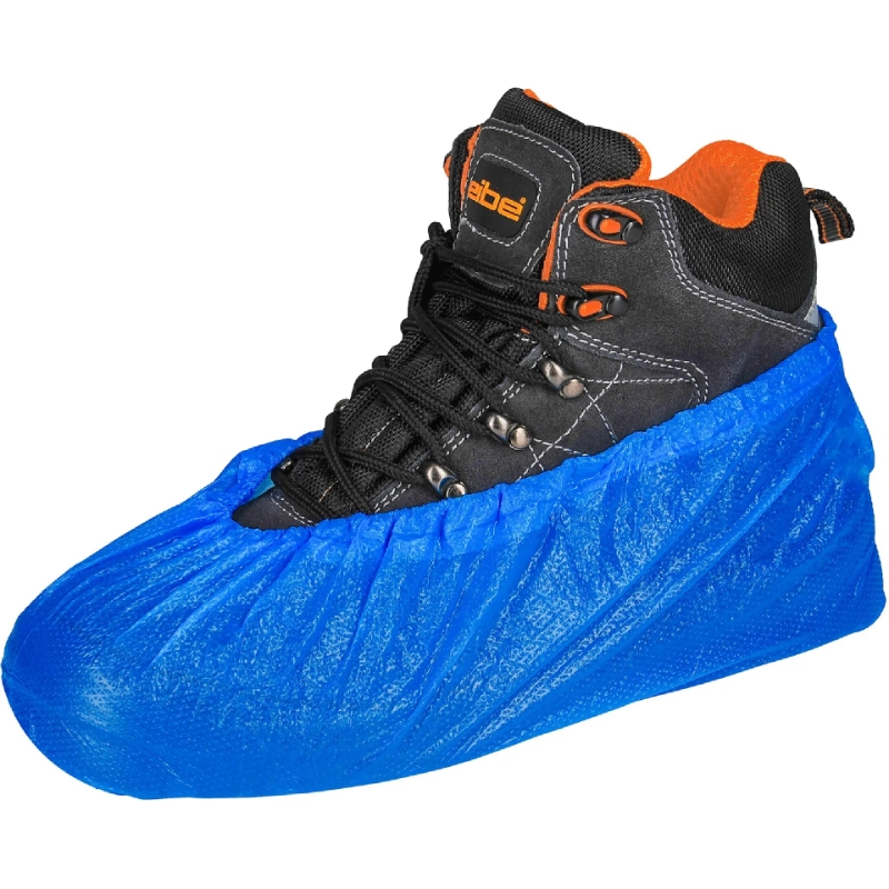 CUBREZAPATOS DESECHABLE AZUL CPEB (BOLSA 100un)
