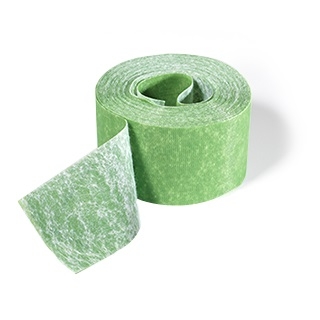 VELCRO® PLANT TIES (BRIDAS PARA ARBOLES) 50mm X 5mt - VERDE