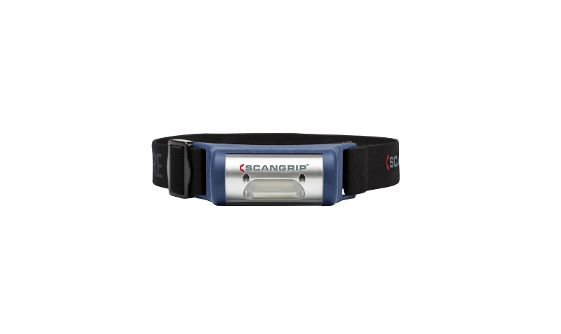 SCANGRIP LINTERNA REC. CABEZA FRONTAL I-VIEW 200 LUMENS 3.8V 1600mAh