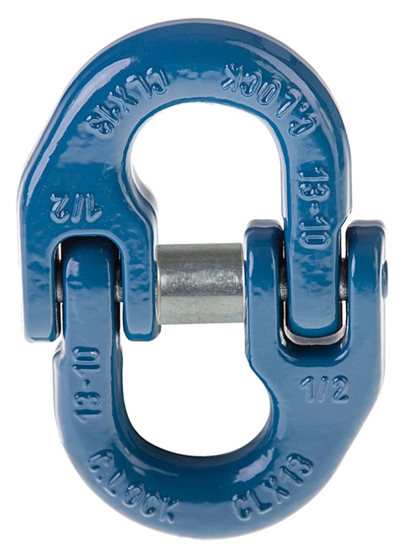 MALLA CONEXION ARTICULADA GRADO 100, PARA CADENA DE 6mm