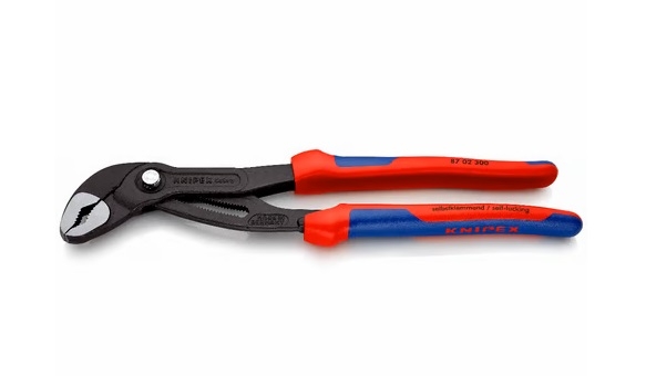 87 02 300 TENAZA AJUSTE RAPIDO 300mm COBRA M/BICOMPONENTE