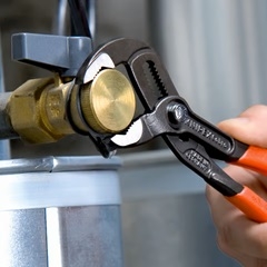 87 02 250 SB TENAZA AJUSTE RAPIDO 250mm COBRA M/BICOMPONENTE