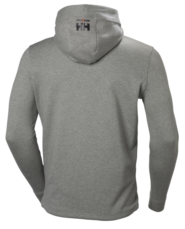 SUDADERA HH CHELSEA EVOL.GRIS T-3XL(79197)