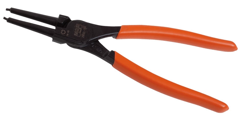 ALICATE PARA ARANDELAS INTERIORES Ø19-60mm (2800-180)