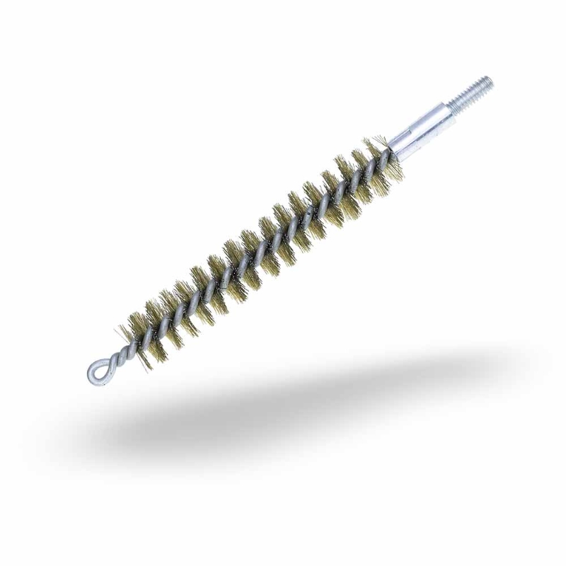 CEPILLO LIMPIATUBOS MOD-L1 Ø12mm X 0.25mm AC.LATONADO (L1201D)