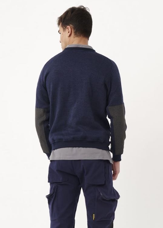 JERSEY C/REDONDO MARINO C/REF.T-XXL(4823)