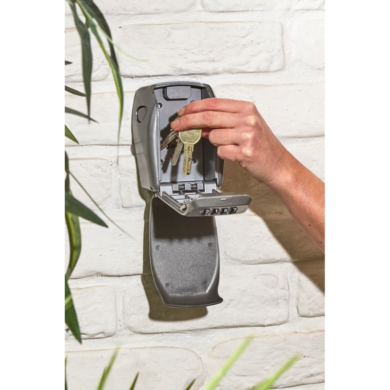 MINI-CAJA FUERTE C/COMBINACION 96mm X 64mm SELECT ACCESS - 5415EURD