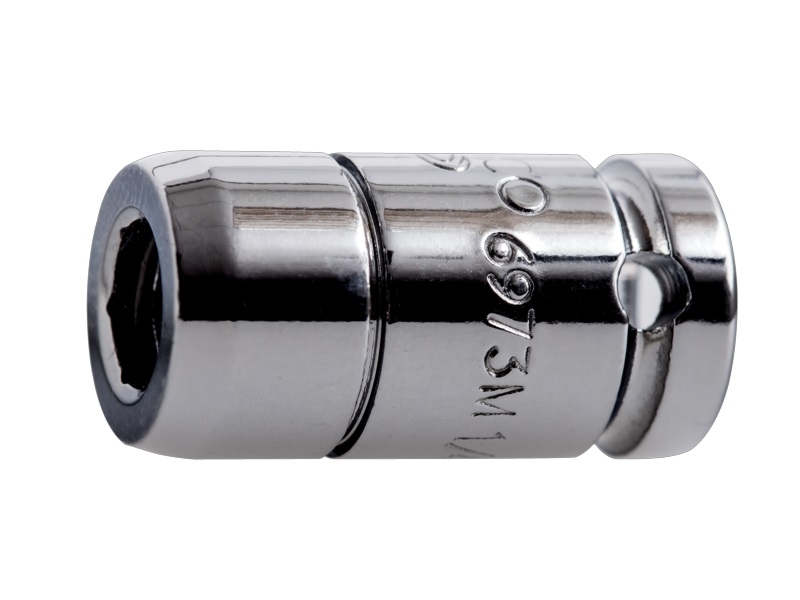 ADAPTADOR 1/4" PARA PUNTAS 1/4" (6973A)