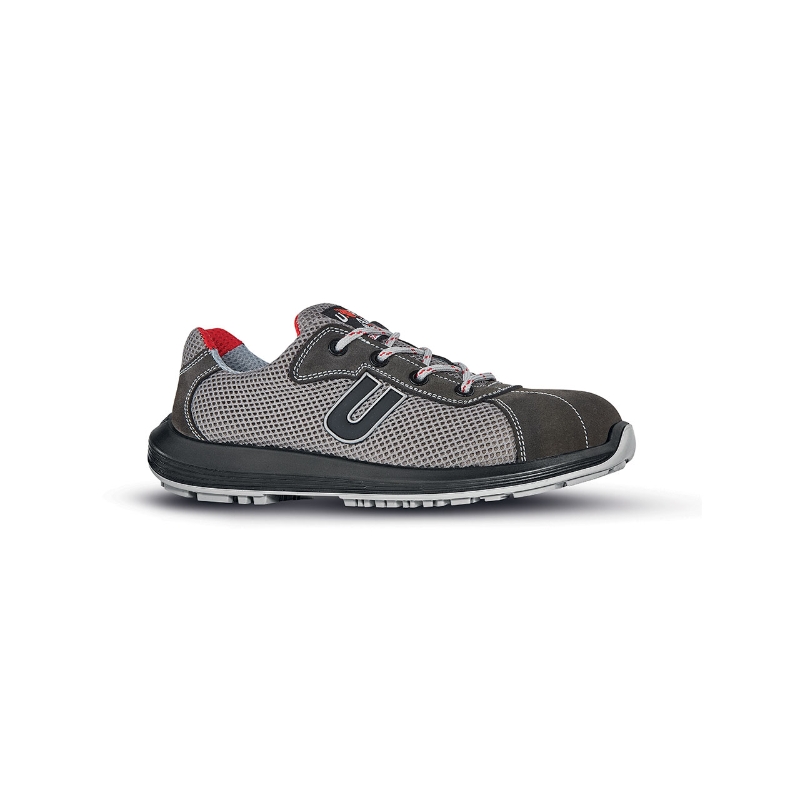 ZAPATO COAL GRIS S1P SRC