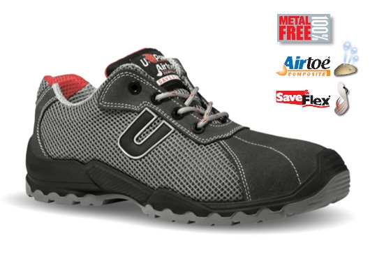 ZAPATO COAL GRIS S1P SRC