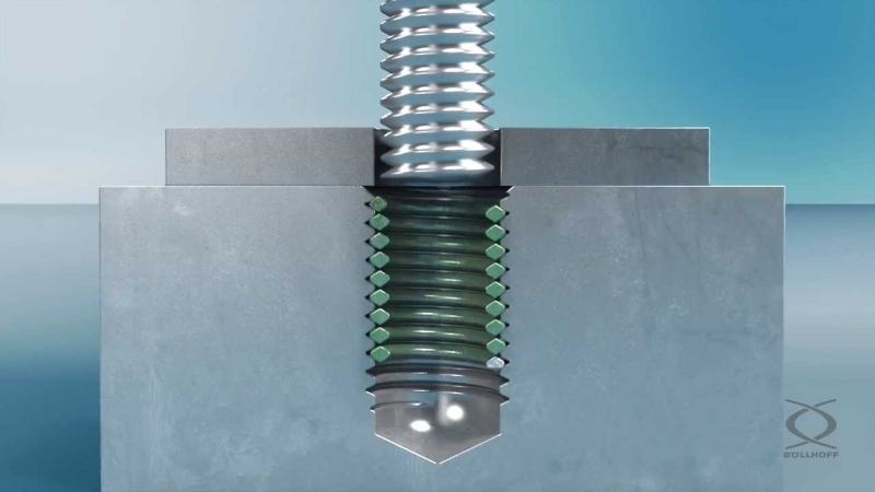 HELICOIL PLUS FRE M16/200X16