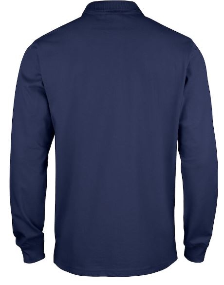 POLO ALG.MARINO M/LARGA T-S(028245)