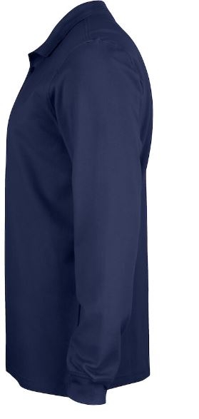 POLO ALG.MARINO M/LARGA T-S(028245)