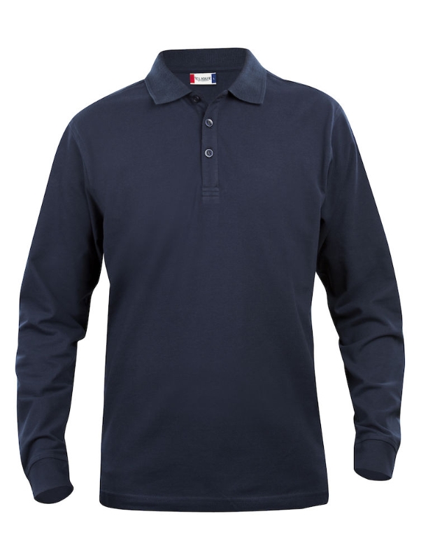 POLO ALG.MARINO M/LARGA T-XL(028245)