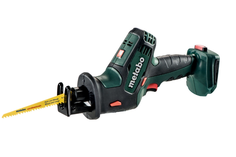 SIERRA DE SABLE SSE 18 LTX COMPACT  S/ BATERIA S/CARGADOR