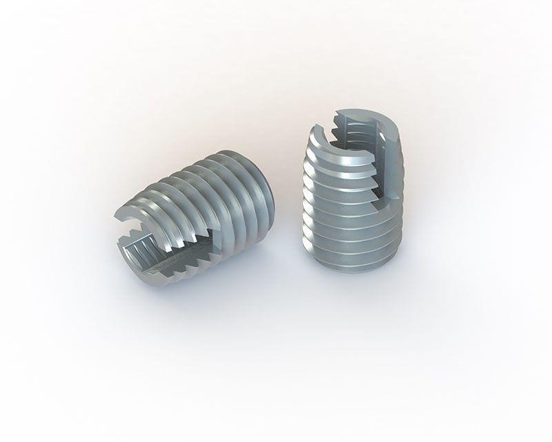 CASQUILLO ENSAT AUTORROSCANTE M-12x22mm ZINCADO