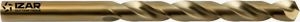 BROCA MANGO CIL.SERIE CORTA HSSCO DIN-338 Ø12.00mm